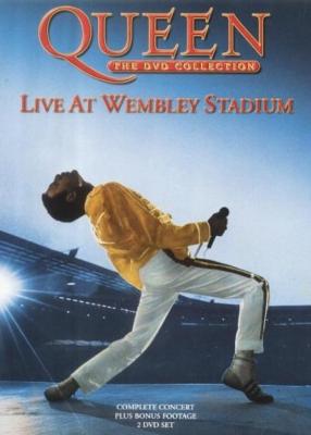 Live At Wembley Stadium : QUEEN | HMV&BOOKS online - WD90470
