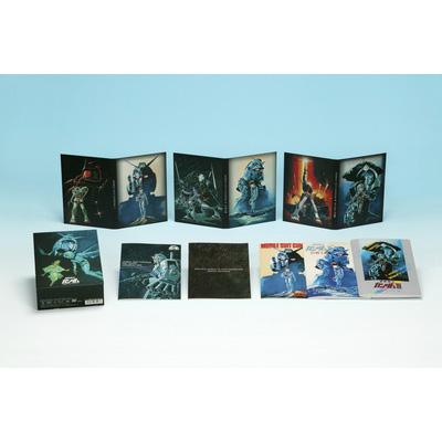 機動戦士ガンダム 劇場版メモリアルボックス〈2008年6月30日までの期間