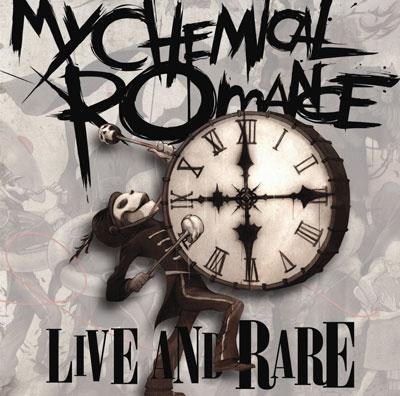 Live And Rare : My Chemical Romance | HMV&BOOKS online - WPCR-12786