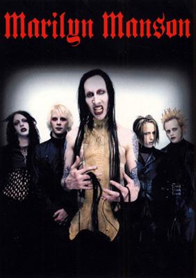 マリリンマンソン / Pp0314 : Marilyn Manson | HMV&BOOKS online