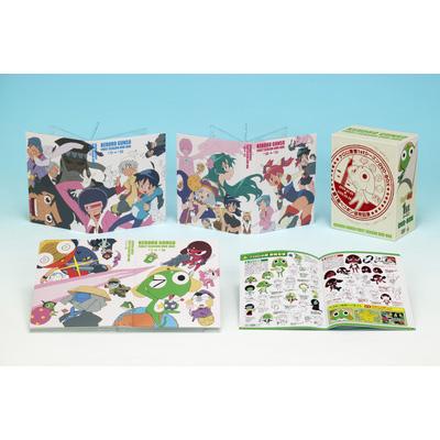 ケロロ軍曹 1stシーズン DVD-BOX〈初回生産限定 13枚組〉1話〜51話