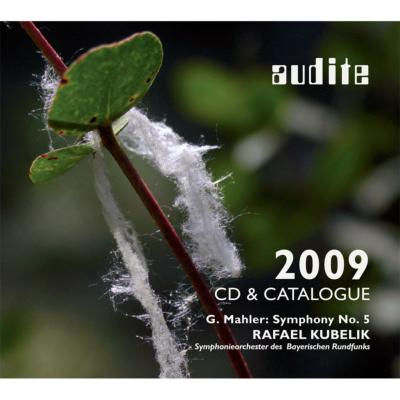 交響曲第5番 クーベリック＆バイエルン放送響 : マーラー（1860-1911