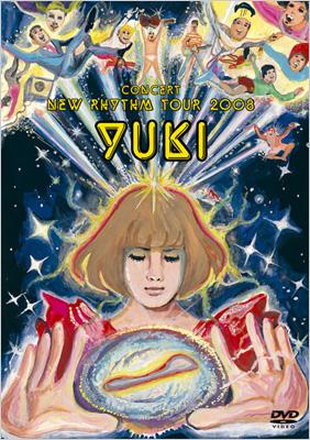 YUKI concert New Rhythm Tour 2008 : YUKI | HMV&BOOKS online - ESBL