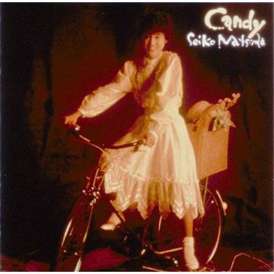 Candy : 松田聖子 | HMV&BOOKS online - SRCL-20021/2