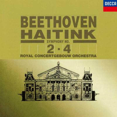 Beethoven: Symphonies No.2 & No.4 : Beethoven (1770-1827