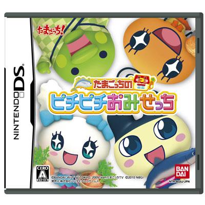 たまごっちのピチピチおみせっち : Game Soft (Nintendo DS