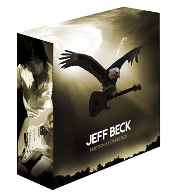 Emotion & Commotion +フィギュア : Jeff Beck | HMV&BOOKS online