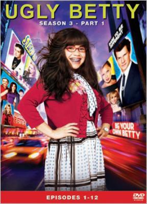 アグリー・ベティ シーズン3 コレクターズ BOX Part1 : アグリー