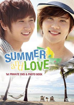 ヨンセン & キュジョン 1stプライベートDVD 「SUMMER and LOVE」 : ホ