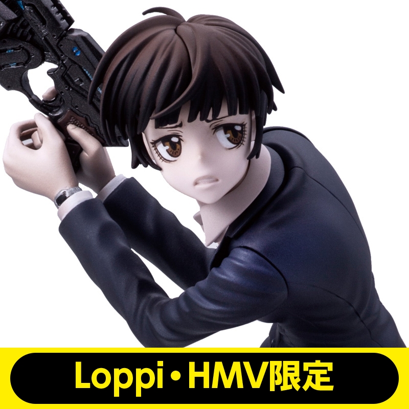 mensHdge technical statue No.3EX 常守 朱 『PSYCHO‐PASSサイコパス