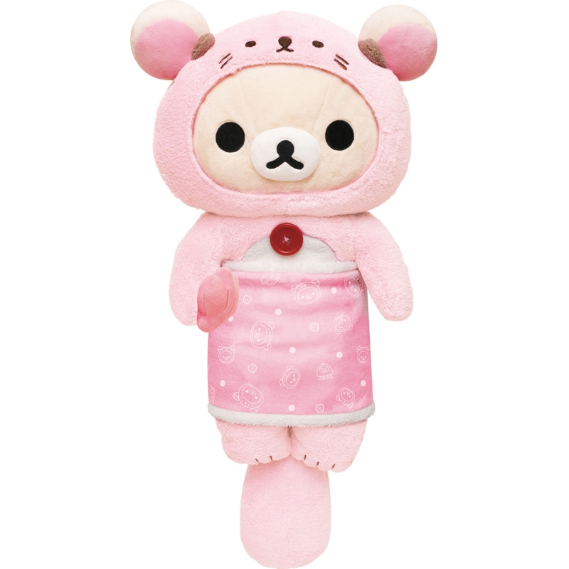 くたくた抱きぐるみ（だららっこ・コリラックマ ） : リラックマ