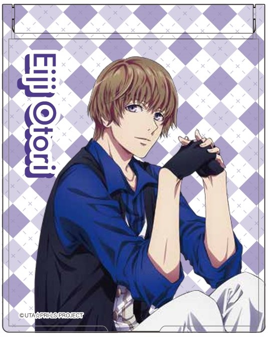 コンパクトミラー 鳳瑛二 : うたの☆プリンスさまっ♪ | HMV&BOOKS