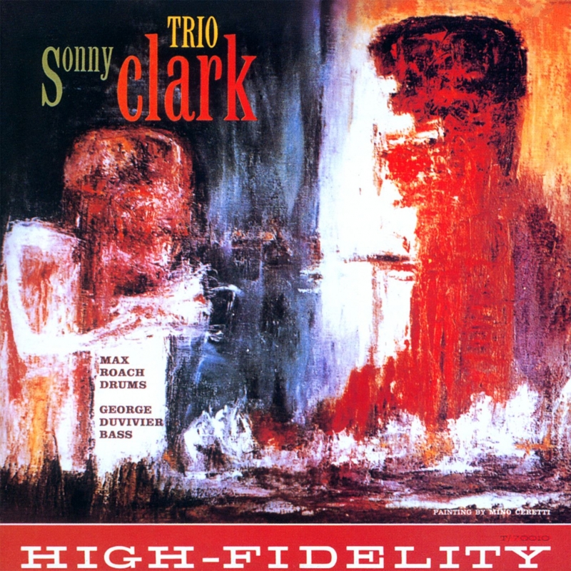 Sonny Clark Trio : Sonny Clark | HMV&BOOKS online - CDSOL-45381