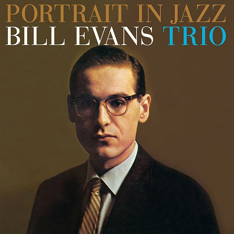 Portrait In Jazz (見開き紙ジャケット仕様) : Bill Evans (piano