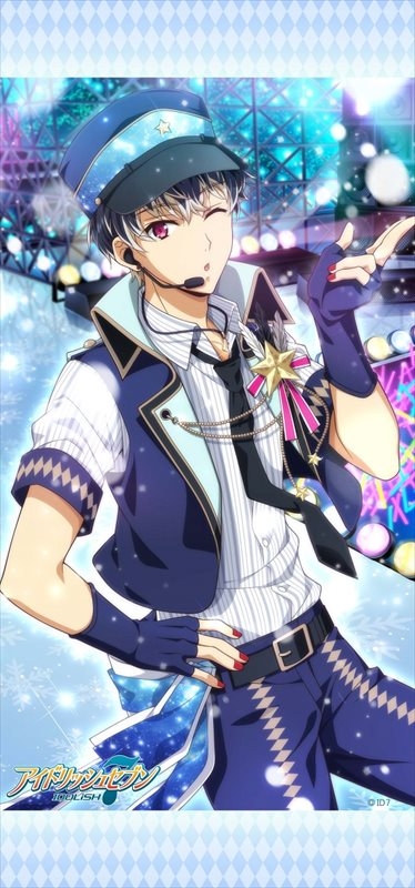 アイドリッシュセブン [White Special Day] 百 ミニタペストリー