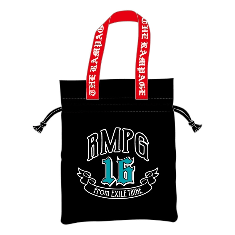 トートバッグ : THE RAMPAGE from EXILE TRIBE | HMV&BOOKS online
