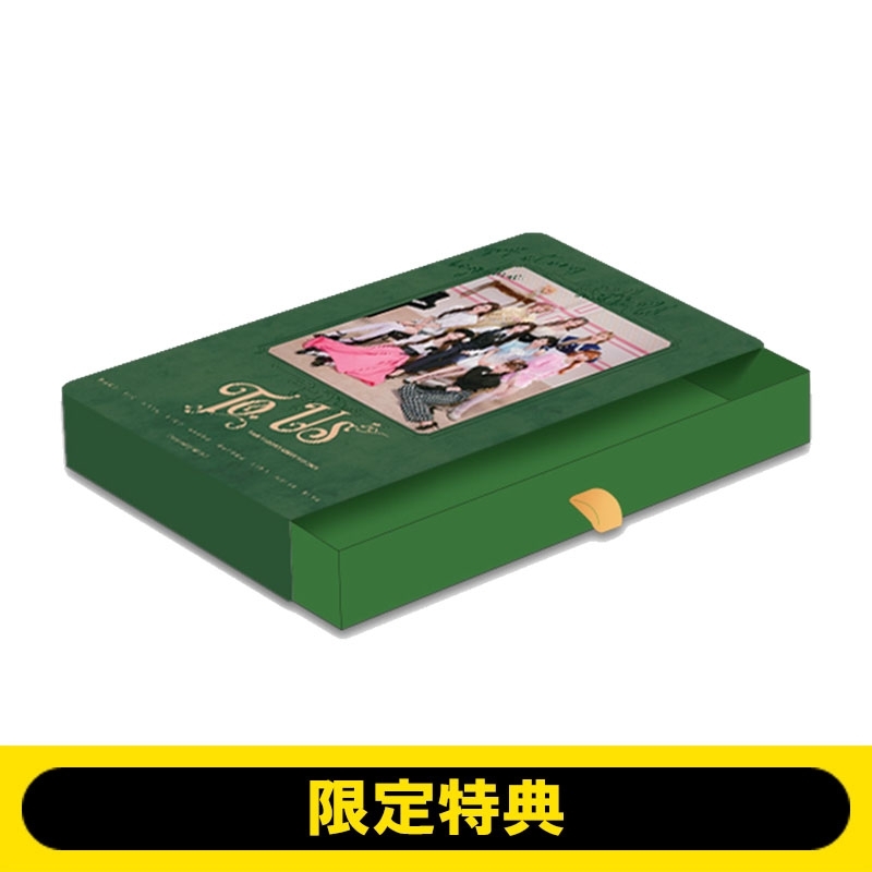 NiziU SEASON'S GREETINGS 2024 “To.Us” : NiziU | HMV&BOOKS online