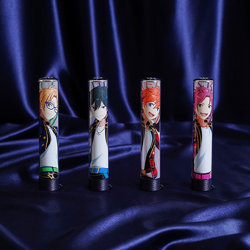 ペンライトチューブ ver.Praesepe（明星スバル/Trickstar）【事後販売