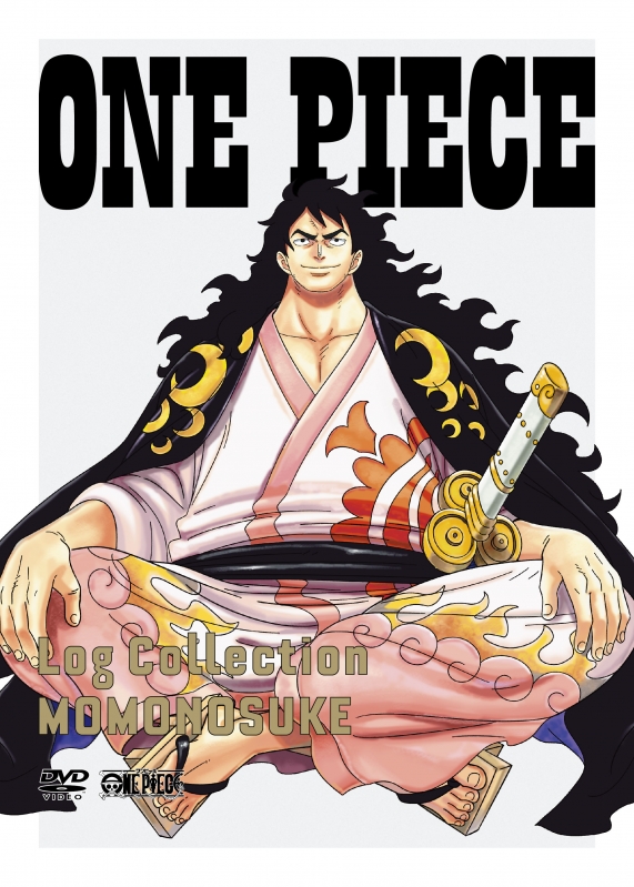 ONE PIECE Log Collection “MOMONOSUKE” : ONE PIECE | HMV&BOOKS