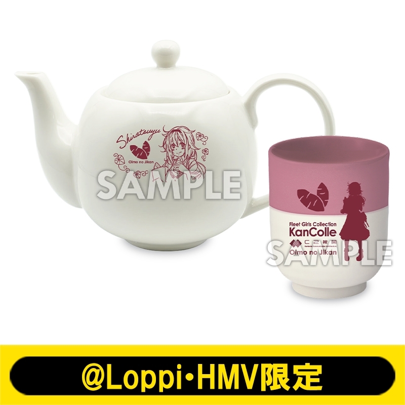 艦これ」お芋の時間セット【@Loppi・HMV限定】 : 艦隊これくしょん -艦