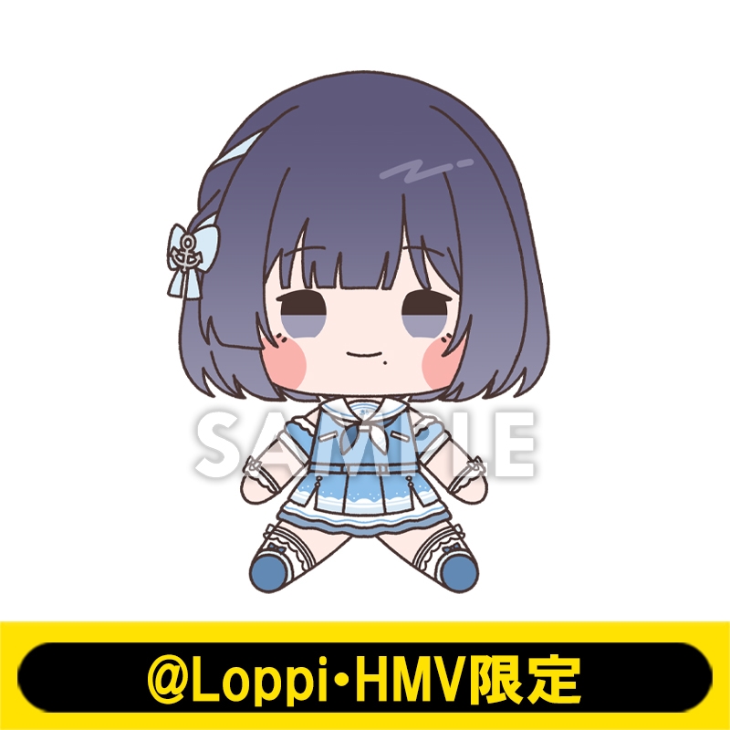 もちどる ブルーセーラー衣装（秦谷 美鈴）【@Loppi・HMV限定】 : 学園