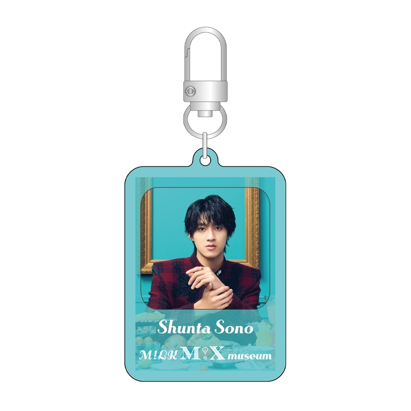 M!LK ペンライト 周年 曽野舜太 キャンドリ M!LK 曽野舜太 10周年記念