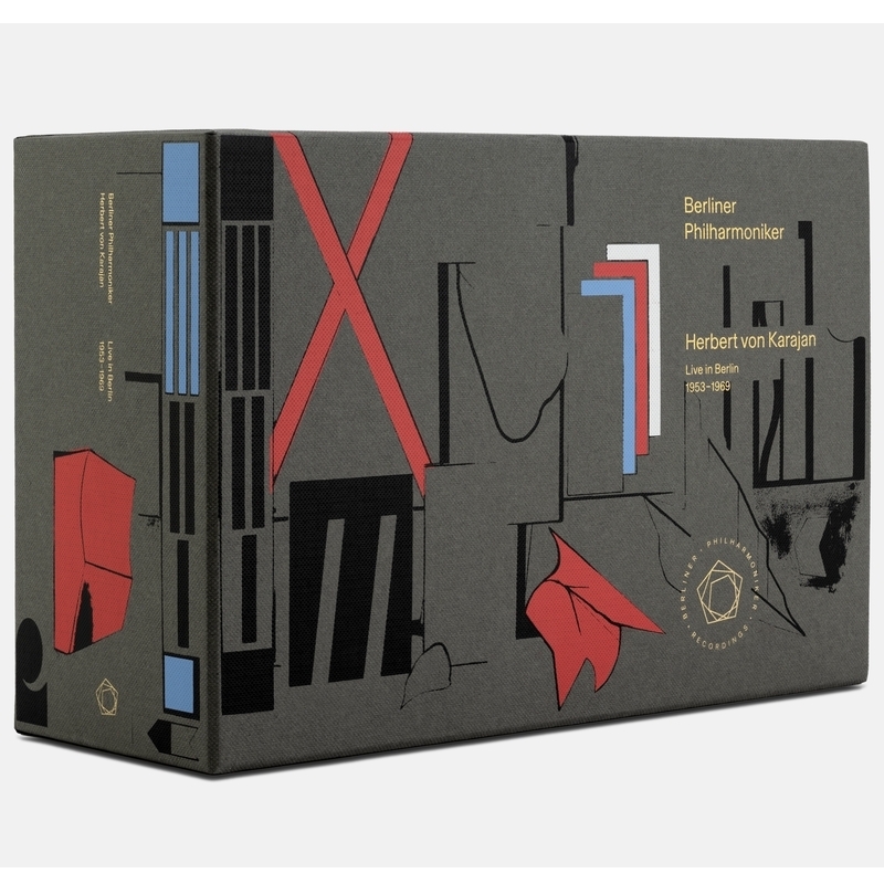 ベルリン・フィルハーモニー管弦楽団／ヘルベルト・フォン・カラヤン