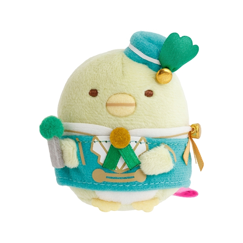 てのりぬいぐるみ（ぺんぎん？）/ すみっコぐらし×HMV35周年 : すみっ