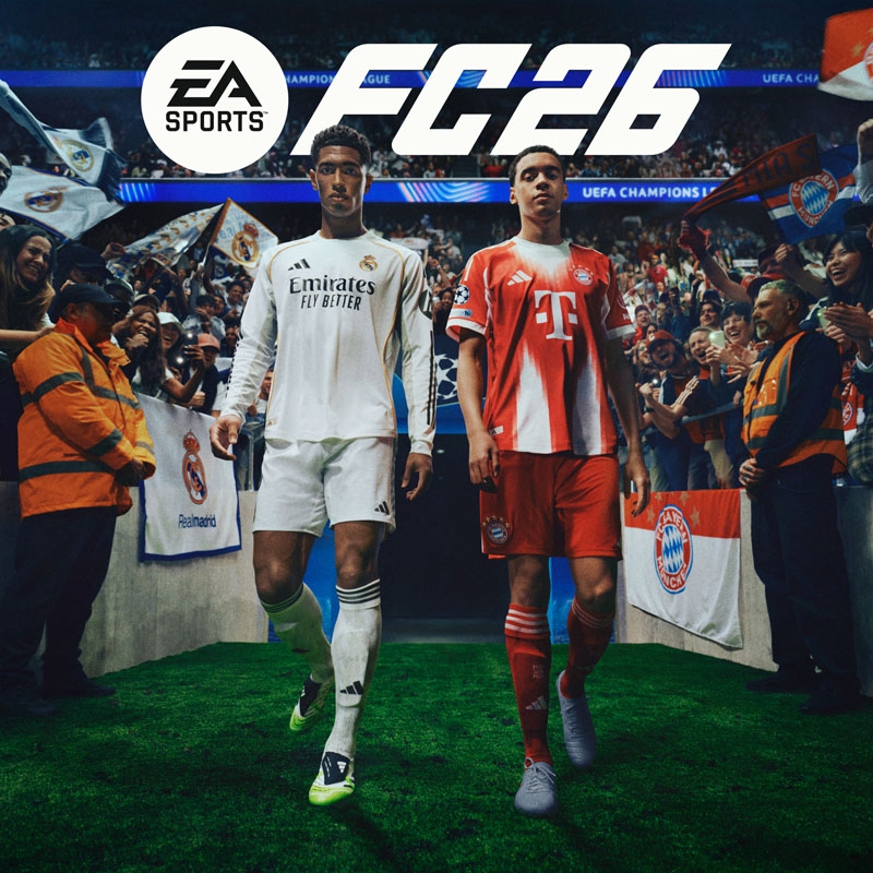 Nintendo Switch 2】EA SPORTS FC 26 : Game Soft (Nintendo Switch 2