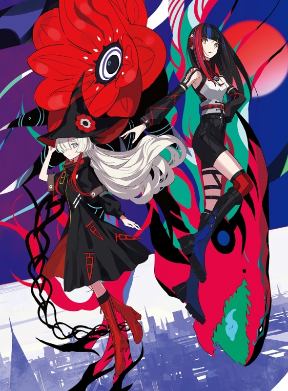 神椿市建設中。 Vol.3《通常版》 [Blu-ray] : 神椿市建設中