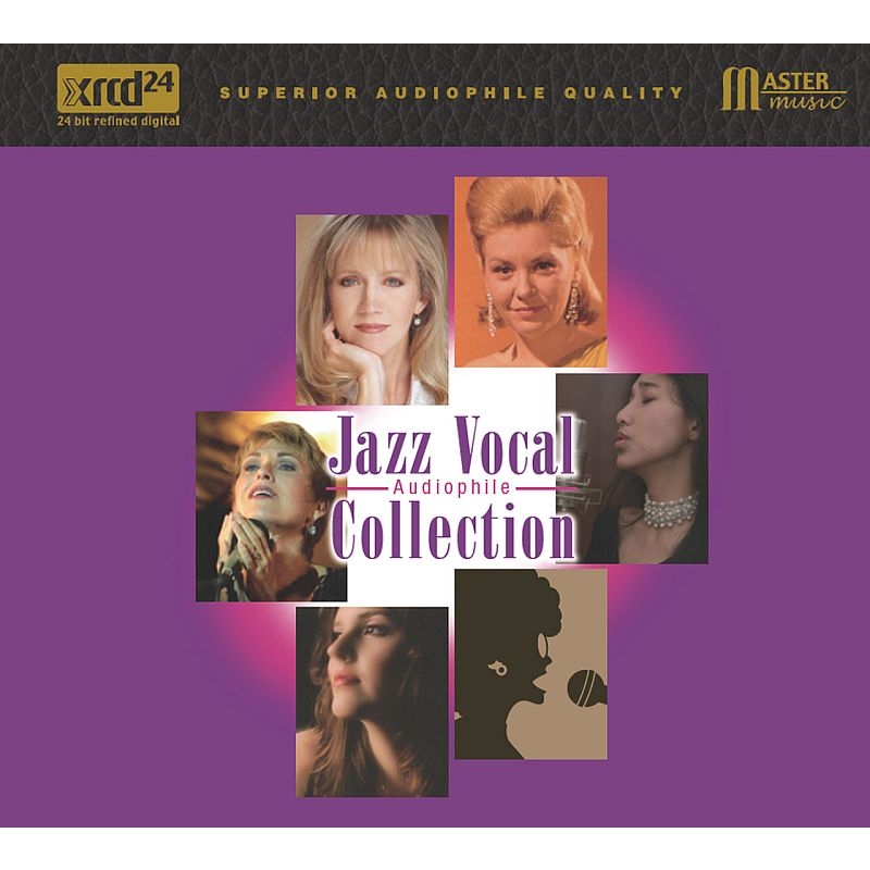Jazz Vocal Collection | HMV&BOOKS online - MMXR24005