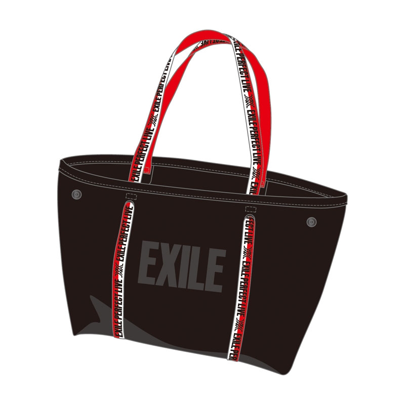 EXILE PERFECT LIVE トートバッグ : EXILE | HMV&BOOKS online - LP154541