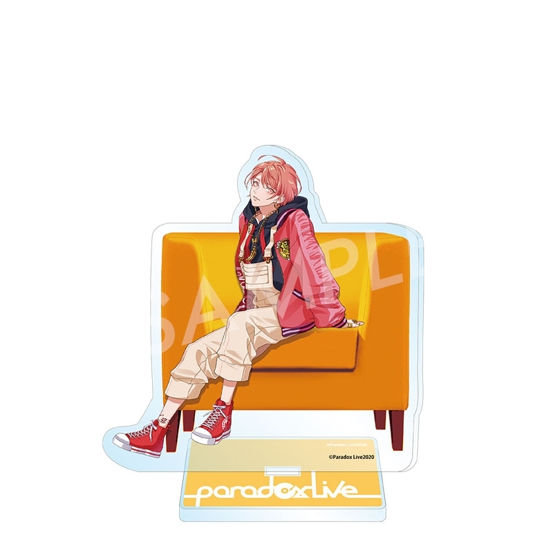 Paradox Live アクリルスタンド-FAMILY-（円山玲央） : Paradox Live