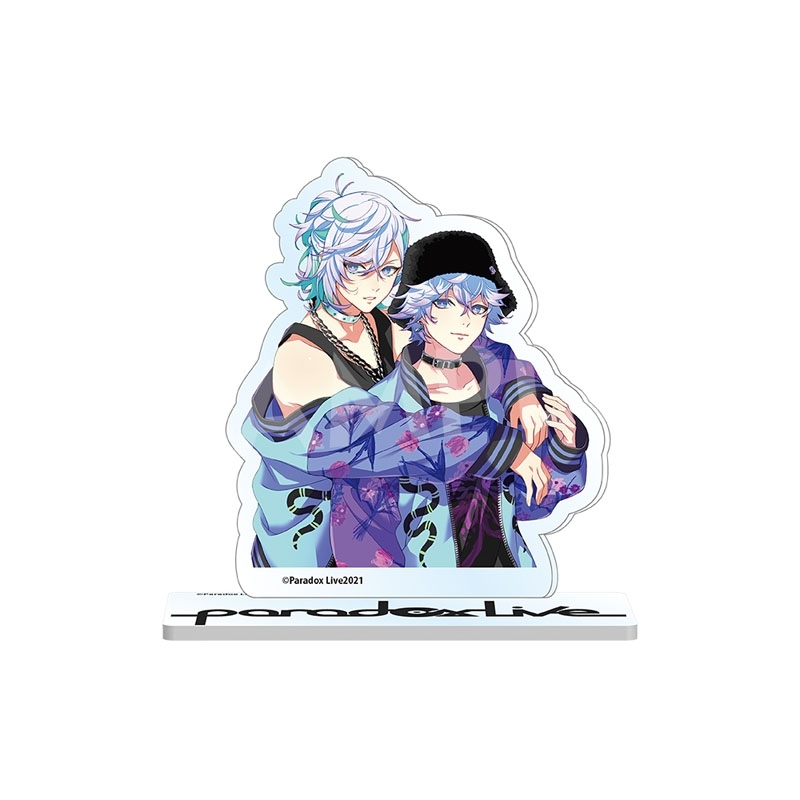 パラライ 優勝記念 Live ver.9 缶バッジ cozmez 珂波汰 那由汰