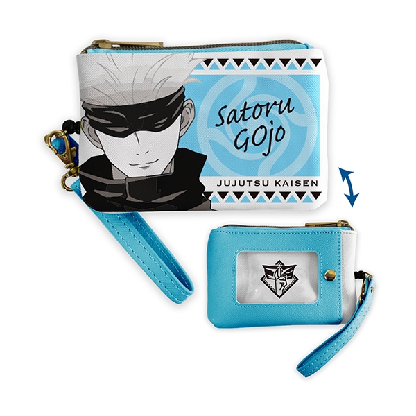 マルチリールパスケース 08 五条悟 / 呪術廻戦 : 呪術廻戦 | HMV&BOOKS