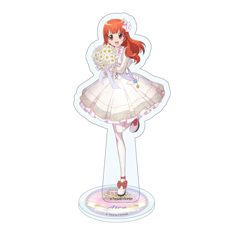 メモリアルアクリルスタンディ(春音あいら)/ Pretty series 10th