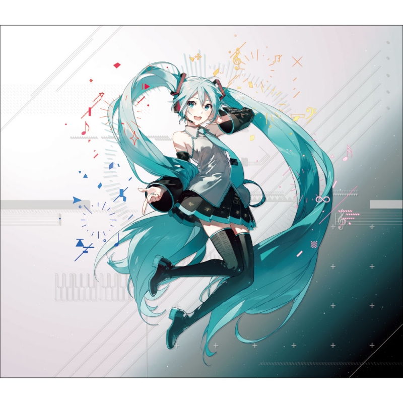 ミラーアクリル 1 Rella : 初音ミク・クロニクル | HMV&BOOKS online