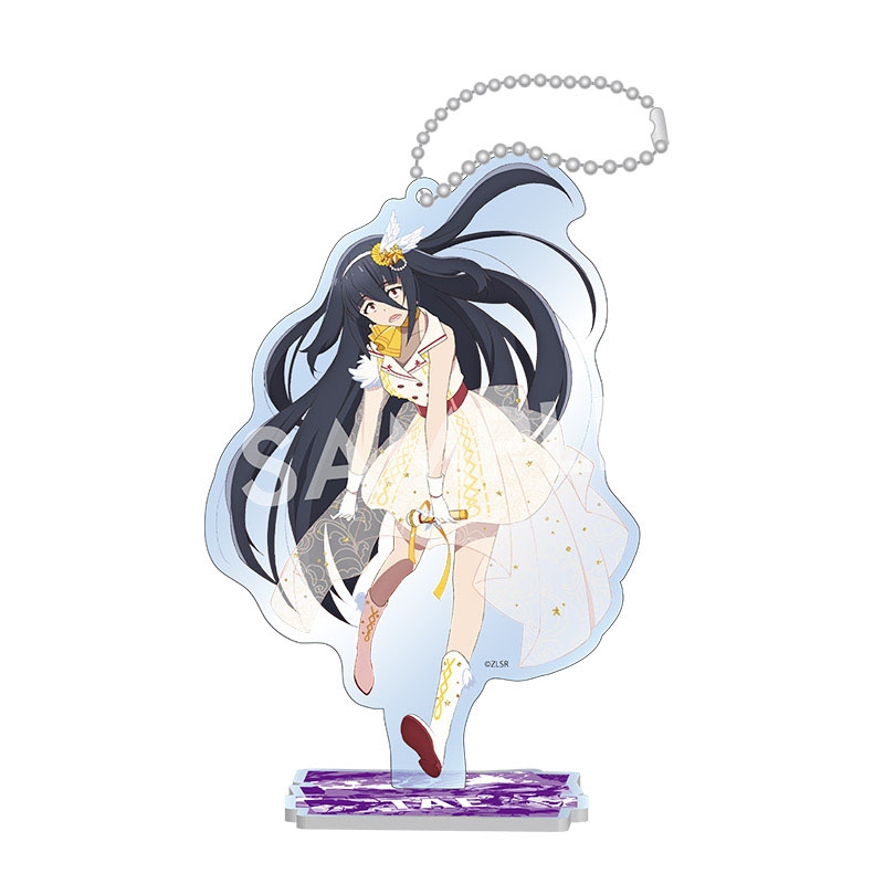 アクリルスタンド（山田たえ）/ フランシュシュ 佐賀よ共にわいてくれ