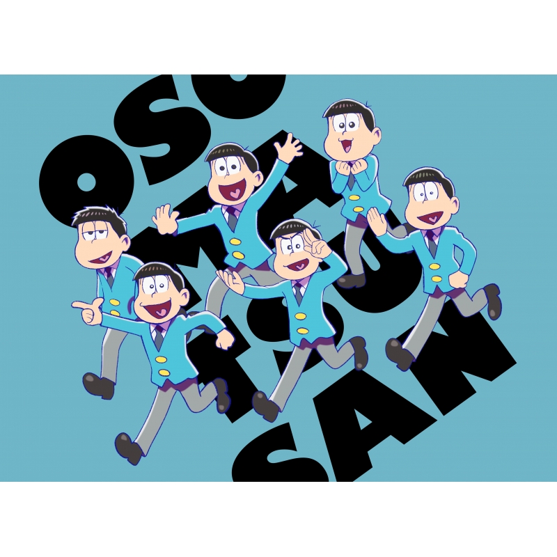 おそ松さん ALL NEET THANKS BOX（初回生産限定盤） : おそ松さん