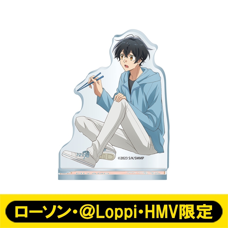 アクリルスタンド（宮野由美） / 佐々木と宮野【ローソン・@Loppi・HMV