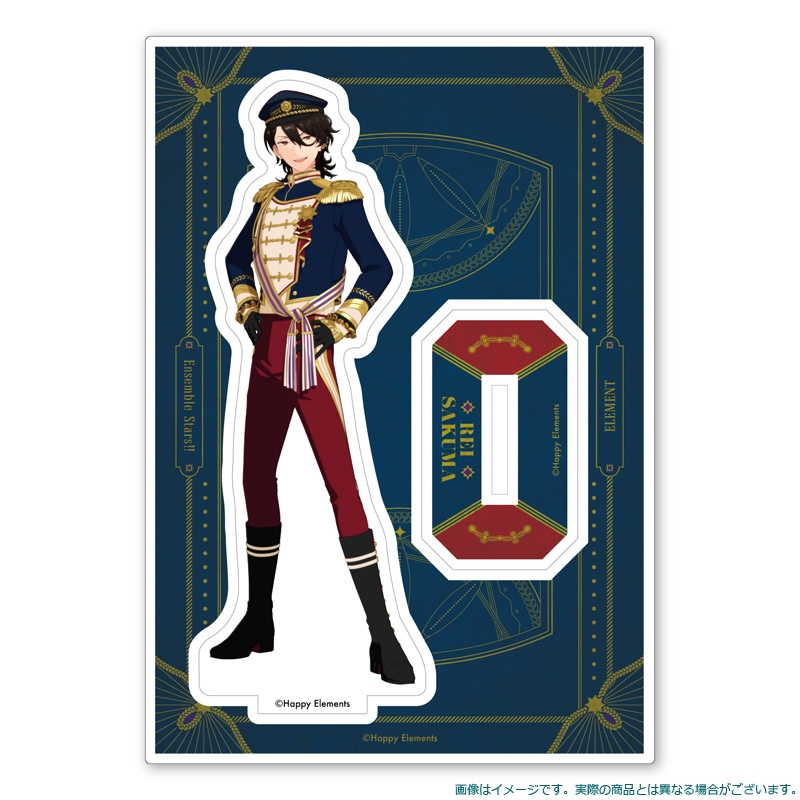 アクリルスタンド［朔間 零］ : あんさんぶるスターズ!! | HMV&BOOKS