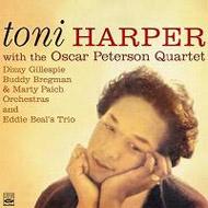 With The Oscar Peterson Quartet : Toni Harper | HMV&BOOKS online