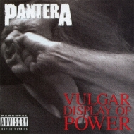 Vulgar Display Of Power: 俗悪 : Pantera | HMV&BOOKS online - WPCR