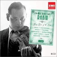 マイケル・レビン EMI、キャピトル録音集（6CD限定盤