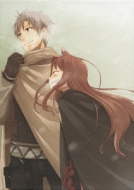 狼と香辛料 Complete DVD-Box 【完全初回限定生産】 : 狼と香辛料