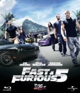 Fast & Furious 5 : The Fast and the Furious | HMV&BOOKS online
