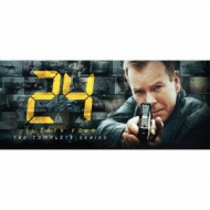 24 -TWENTY FOUR-10周年記念コンプリートDVD-BOX : 24 -TWENTY FOUR