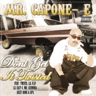 CDアルバム｜Mr. Capone-e (ミスターカポーンイー)｜商品一覧