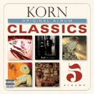 CDアルバム｜Korn (コーン)｜商品一覧｜HMV&BOOKS online