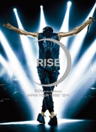 TAEYANG (from BIGBANG)、[RISE]の活動を追ったDVDコレクション
